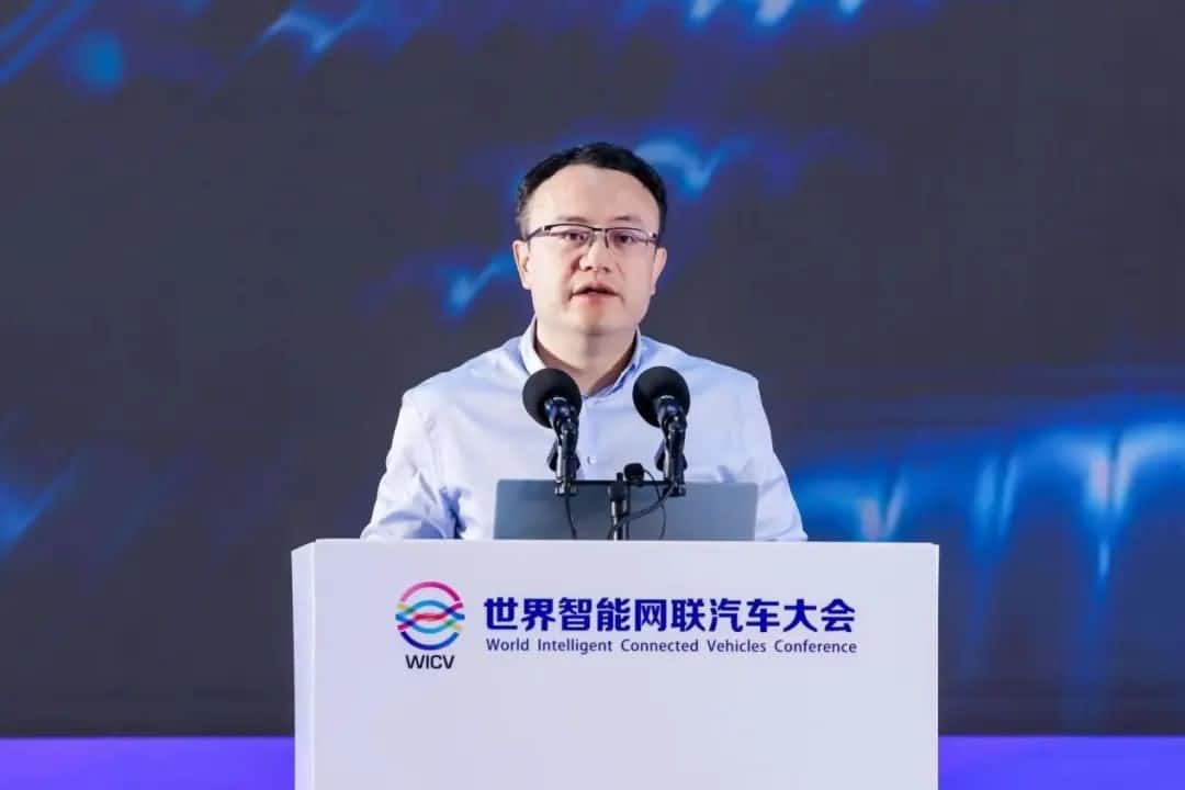 回顾WICV | 888集团(中国)6008CEO程鹏：数据闭环是汽车智能网联决胜下半场的胜负手