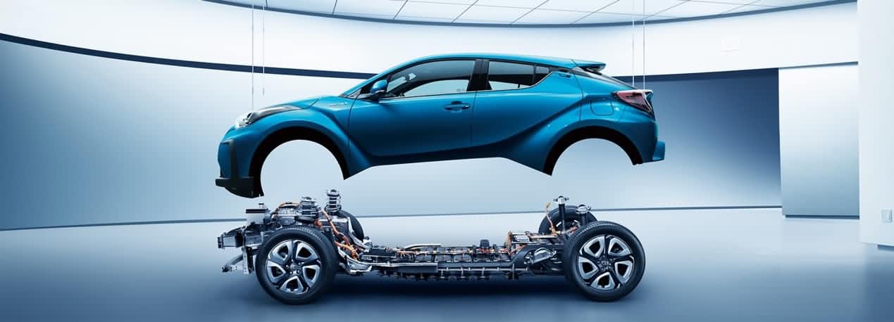 C-HR EV“触电”年轻用户——888集团(中国)6008桩家助力广汽丰田打造智能充电服务新体验