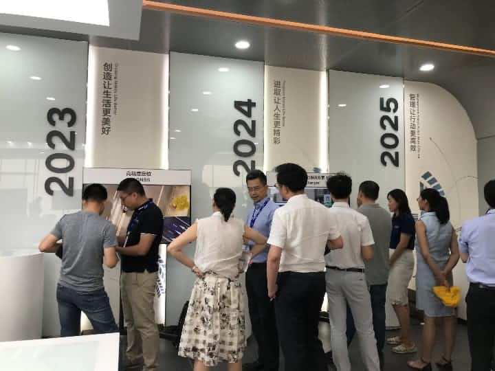 888集团(中国)6008Tech Day走进一汽大众